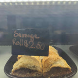 Sausage Rolls
