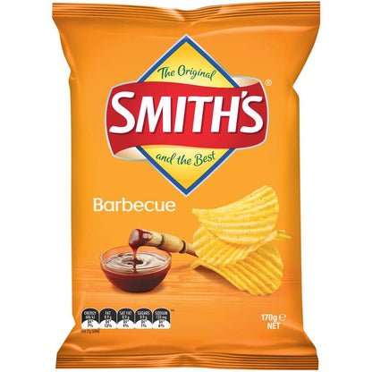 Smith's Crisps