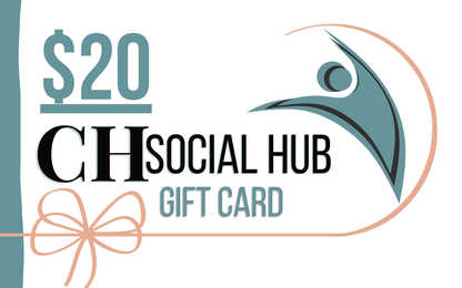 The Social Hub Gift Card