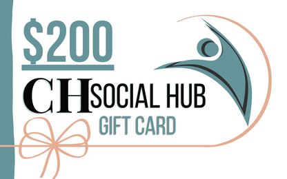 The Social Hub Gift Card