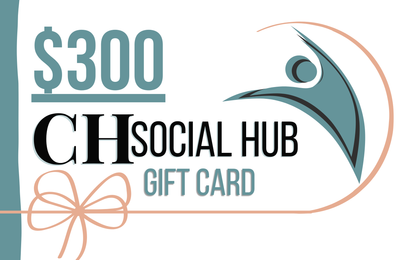 The Social Hub Gift Card