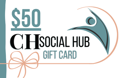 The Social Hub Gift Card