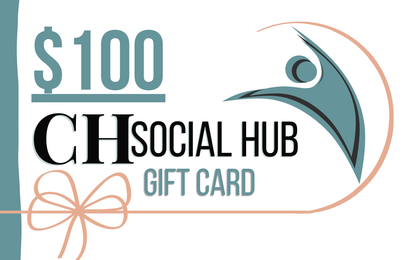 The Social Hub Gift Card