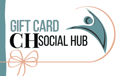 The Social Hub Gift Card