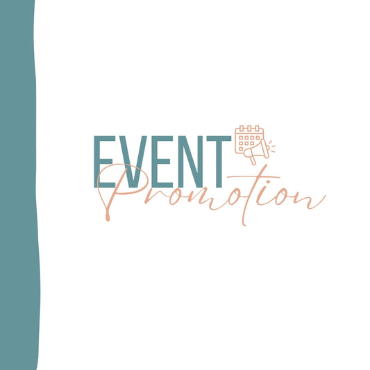 Event Promotion Packages