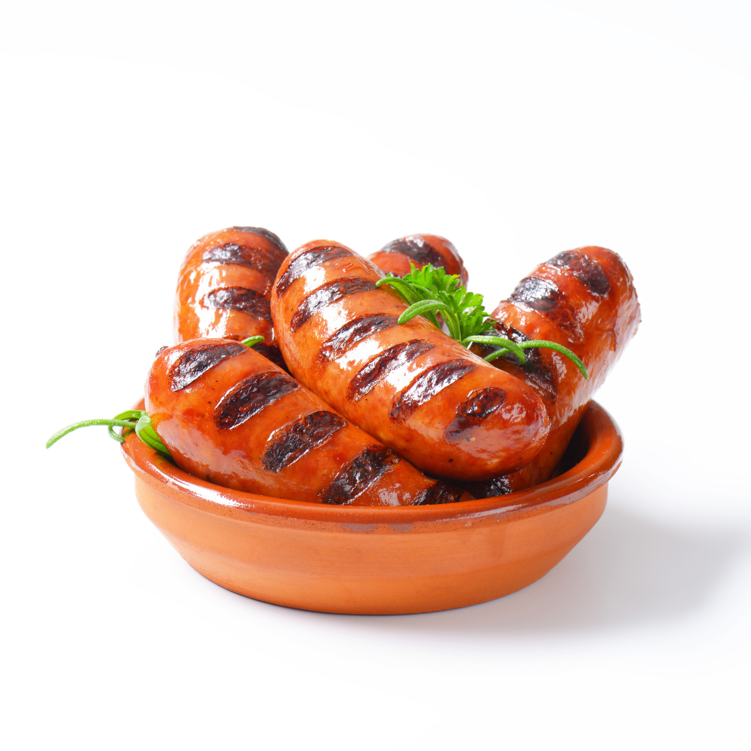 Chipolatas sausage add-on from The Social Cafe in Emerald QLD 4720.