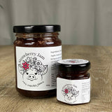 300g Strawberry Jam - Mrs Macks Jams