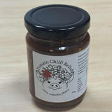 300g Tomato Chilli Relish - Mrs Macks Jams