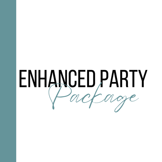 Enhanced Party Package