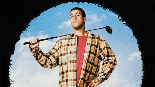 3:15pm to 4:47pm | Saturday 16/8 | Cinema 3 | Happy Gilmore (M) [1h32m]