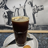 Iced Long Black