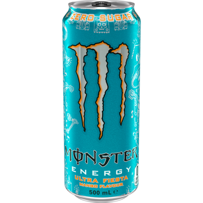 Monster Energy Drink