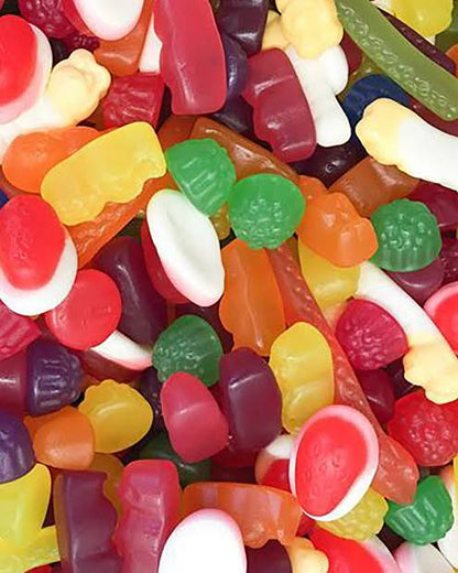 Mix Lollies