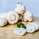 Sautéed mushroom add-on from The Social Cafe in Emerald QLD 4720.