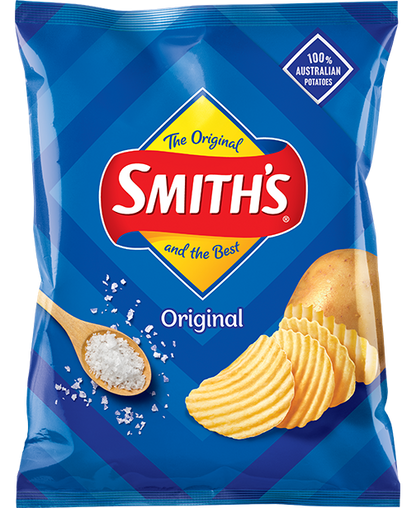 Smith's Crisps