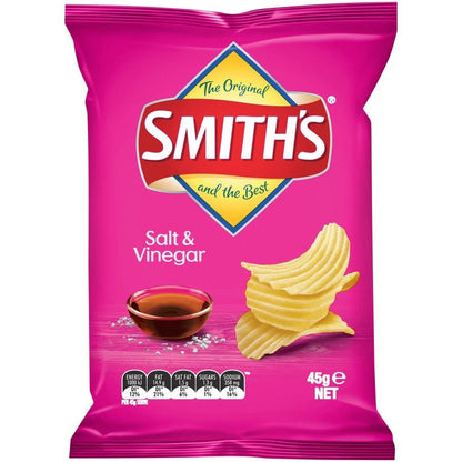 Smith's Crisps