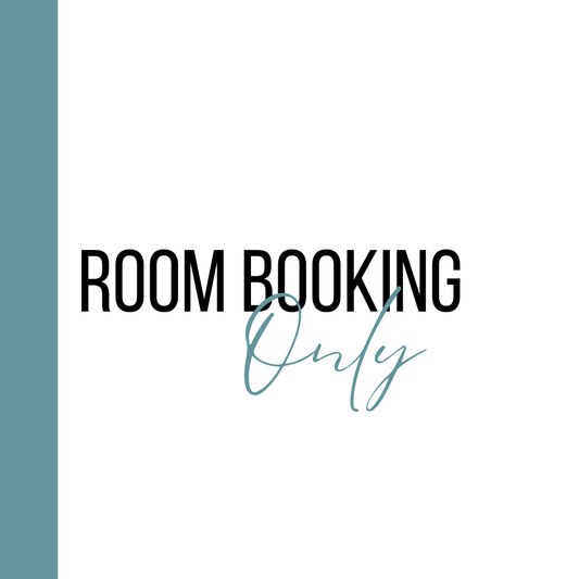 Room Booking Only