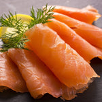 Premium smoked salmon add-on option at The Social Cafe in Emerald QLD 4720 – available for dine-in or takeaway.