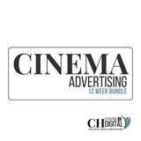 Cinema and Cafe Advertising | Twelve Week Block