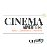 Cinema and Cafe Advertising | Twelve Week Block