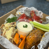 Chicken Wing Combo