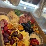 Cheese Platter for Two