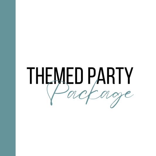 Themed Party Package