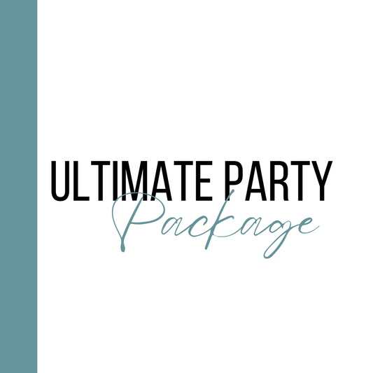 Ultimate Party Package